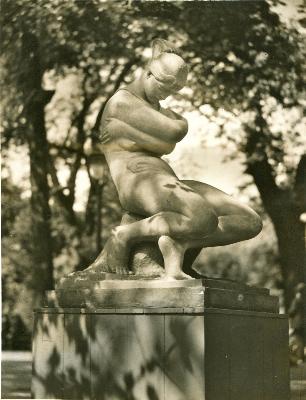 Oronzio Maldarelli - artist photo